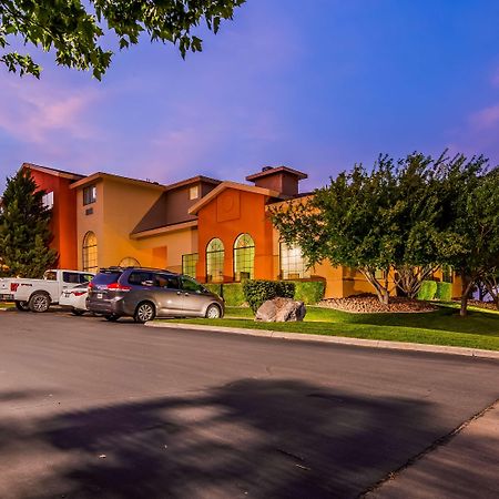 Best Western Plus - Wendover Inn Zewnętrze zdjęcie