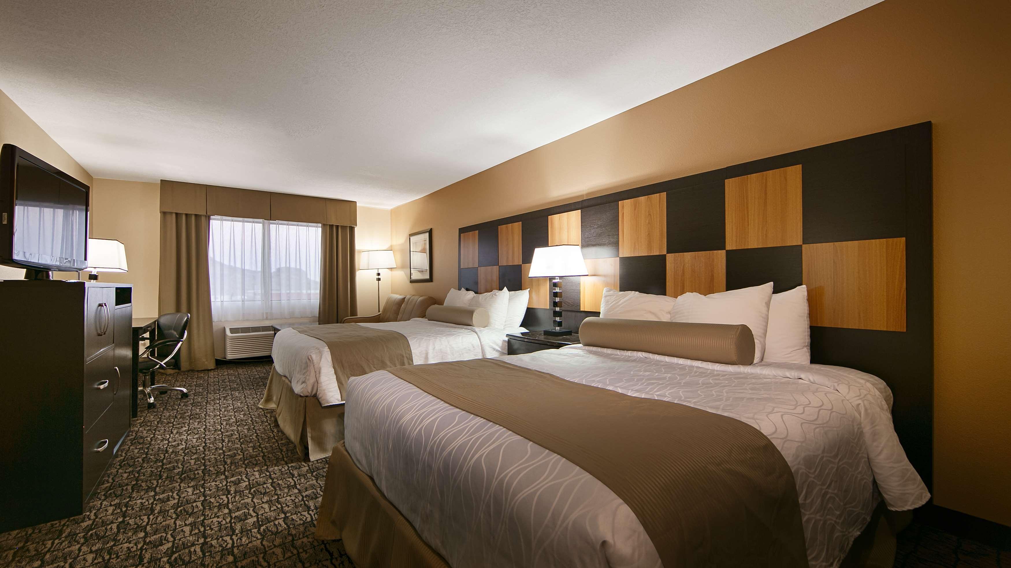 Best Western Plus - Wendover Inn Zewnętrze zdjęcie