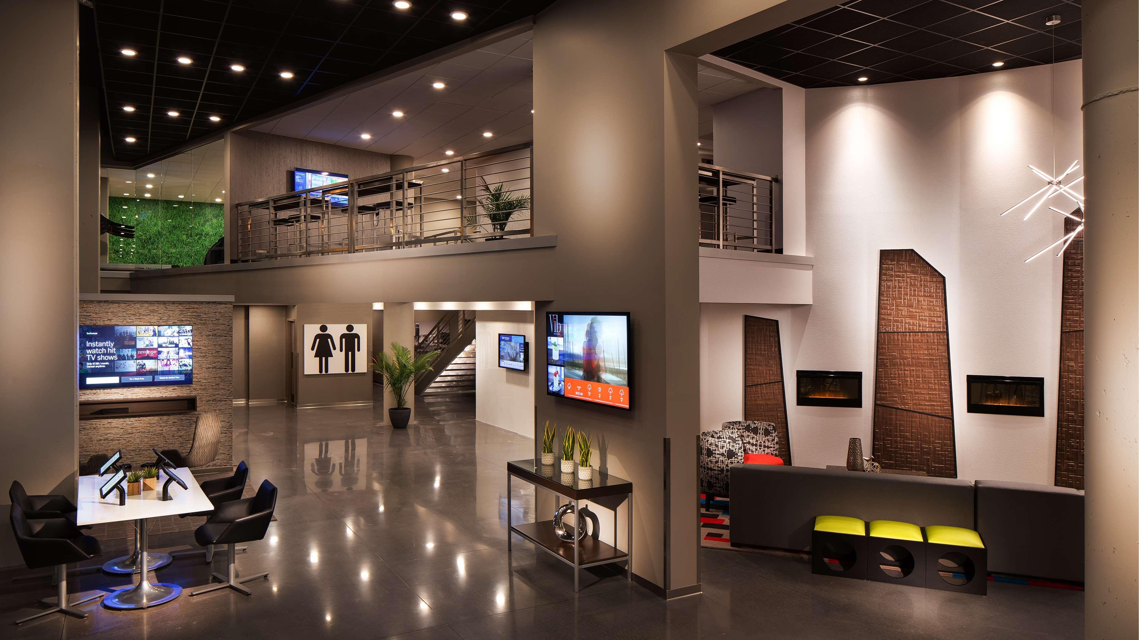 Best Western Plus - Wendover Inn Zewnętrze zdjęcie